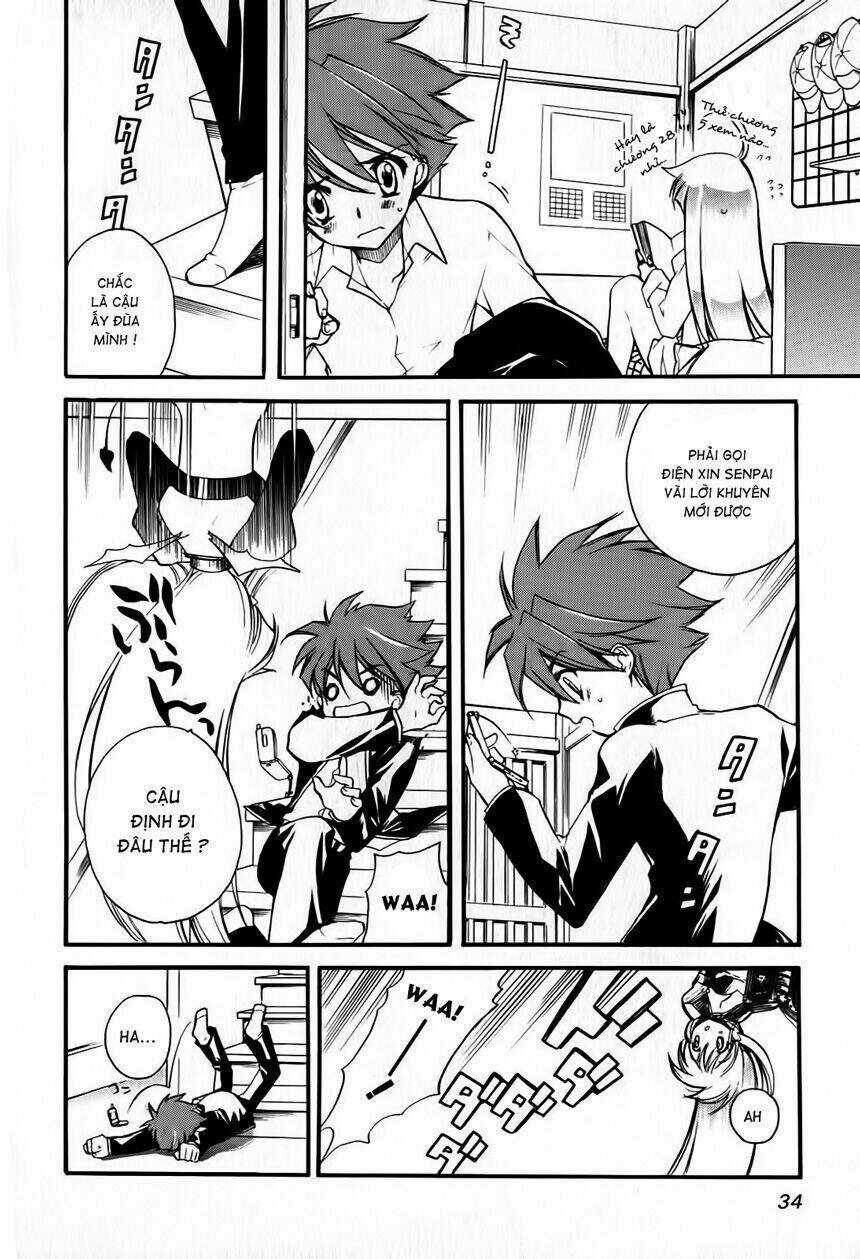 Hakoirin Devil Princess - Chapter 2 - Trang 7