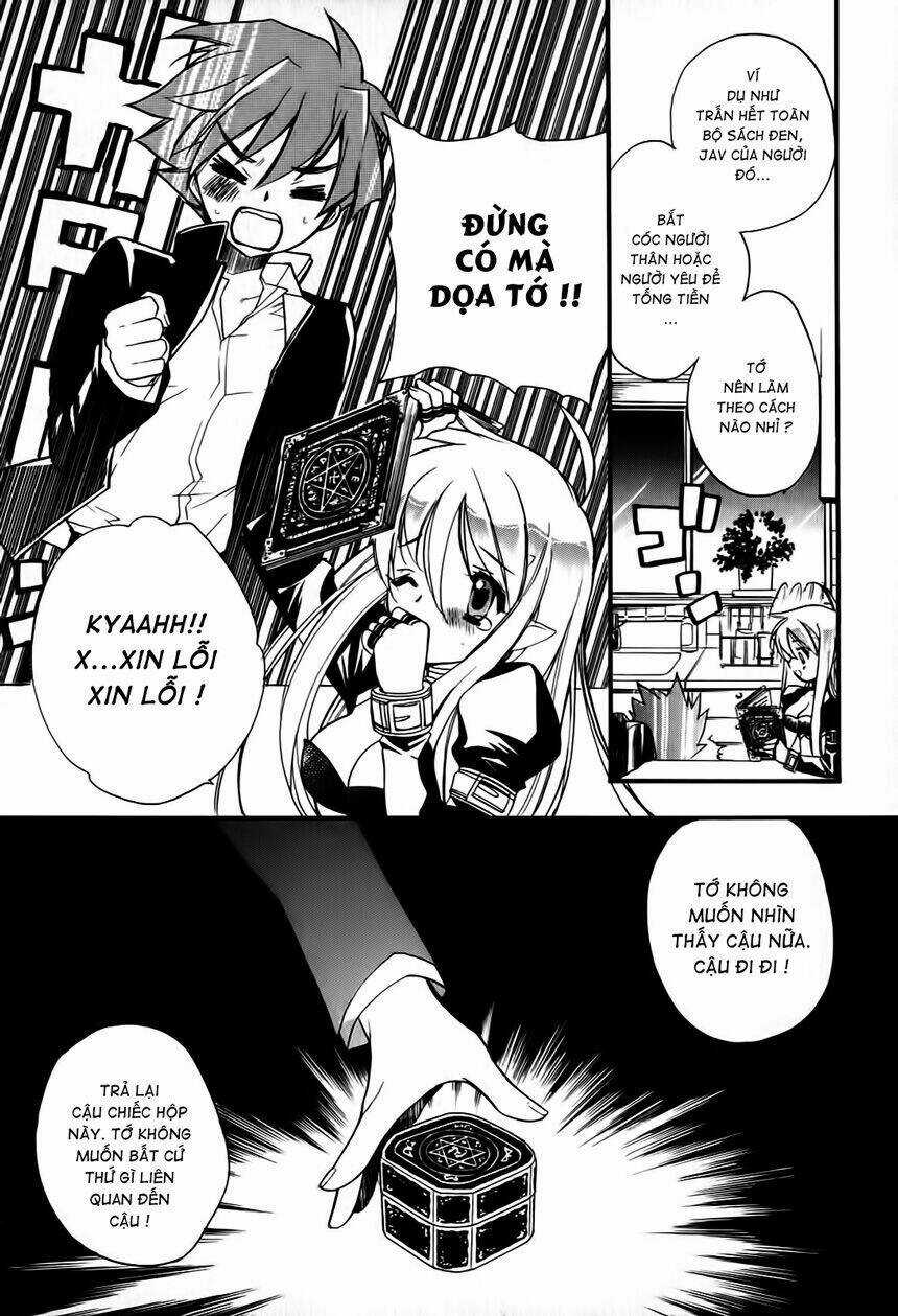 Hakoirin Devil Princess - Chapter 2 - Trang 10