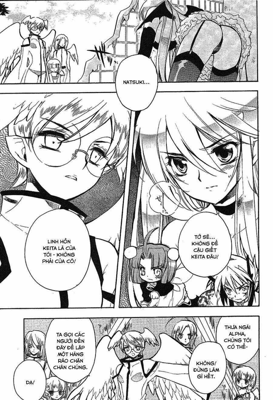 Hakoirin Devil Princess - Chapter 20 - Trang 11