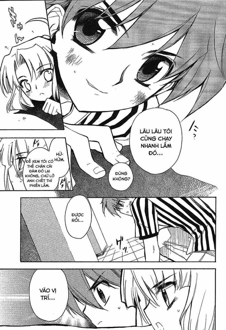 Hakoirin Devil Princess - Chapter 20 - Trang 13