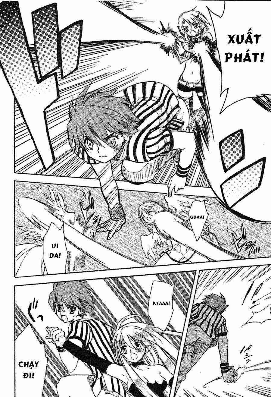 Hakoirin Devil Princess - Chapter 20 - Trang 14