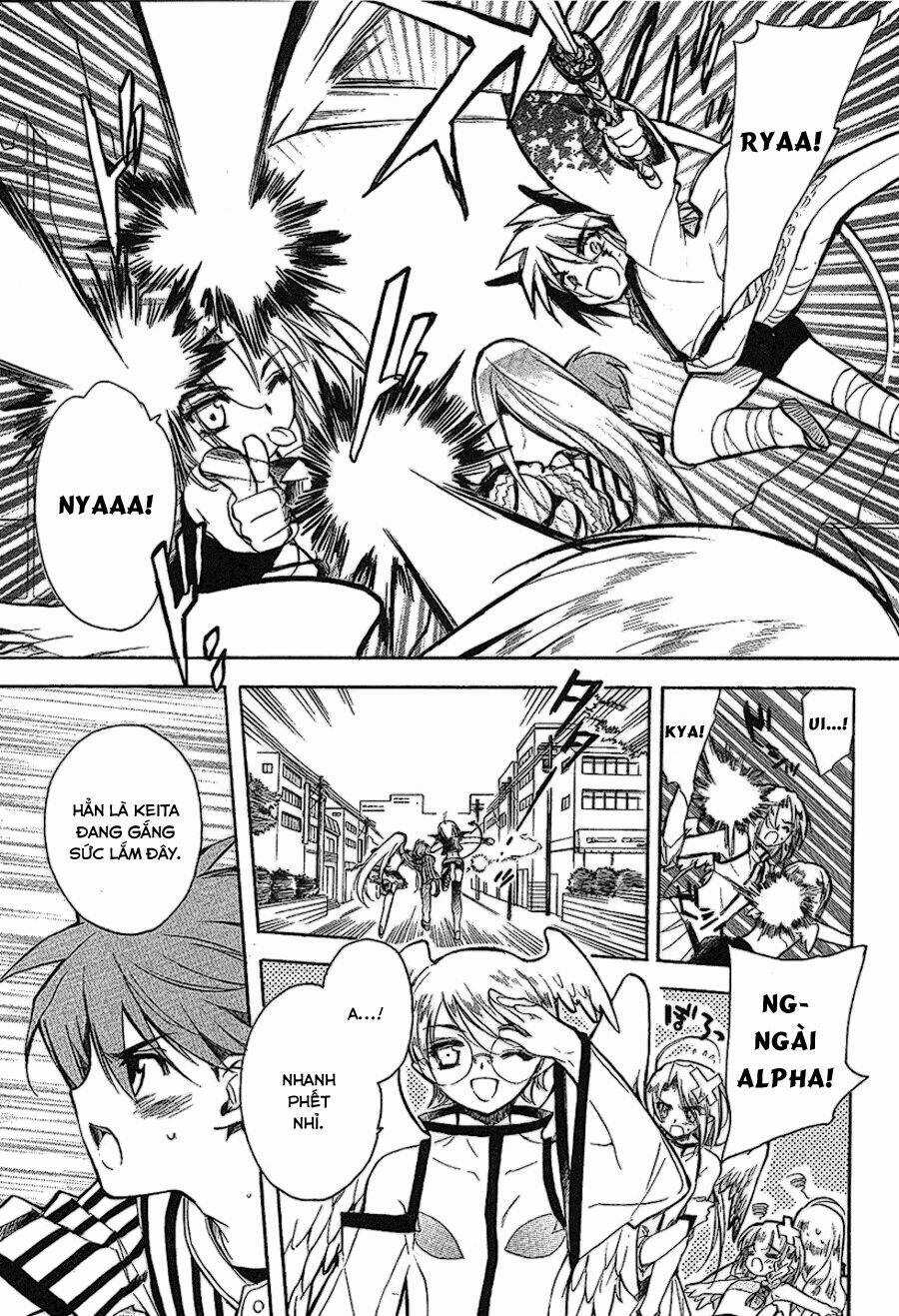 Hakoirin Devil Princess - Chapter 20 - Trang 15