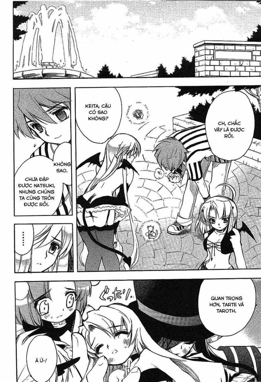 Hakoirin Devil Princess - Chapter 20 - Trang 16