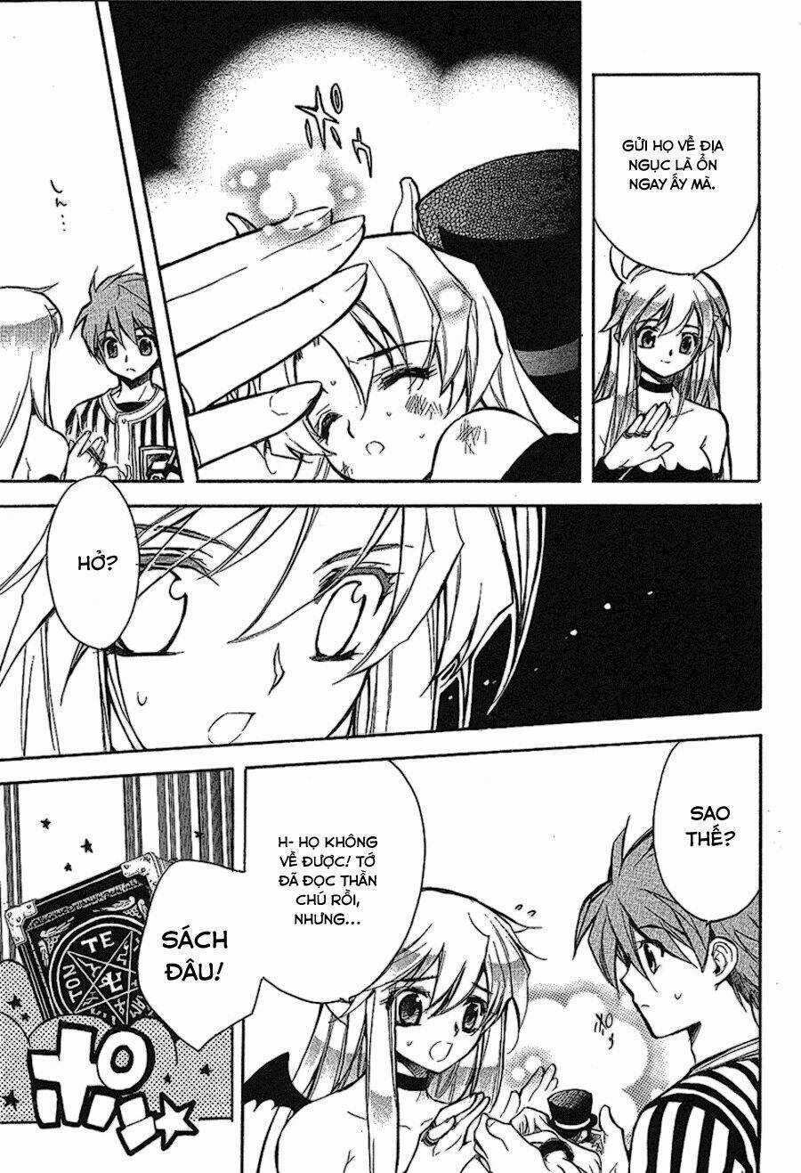 Hakoirin Devil Princess - Chapter 20 - Trang 17