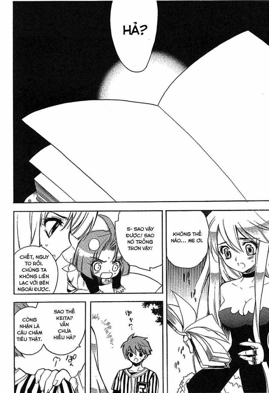 Hakoirin Devil Princess - Chapter 20 - Trang 18