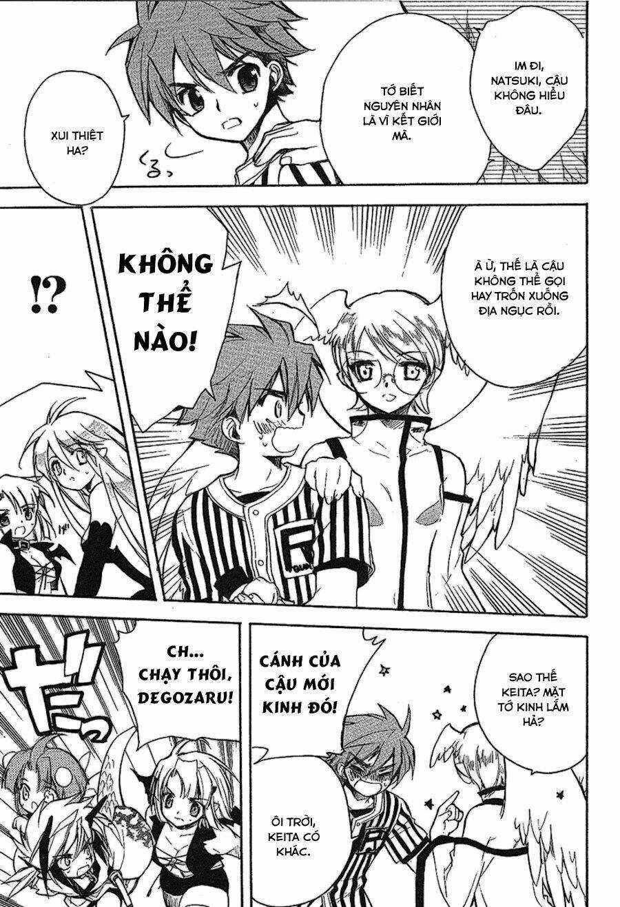 Hakoirin Devil Princess - Chapter 20 - Trang 19