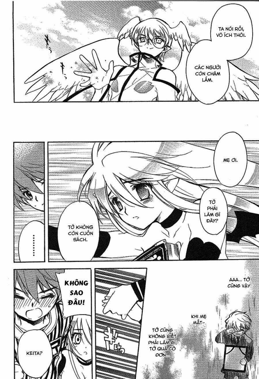 Hakoirin Devil Princess - Chapter 20 - Trang 20