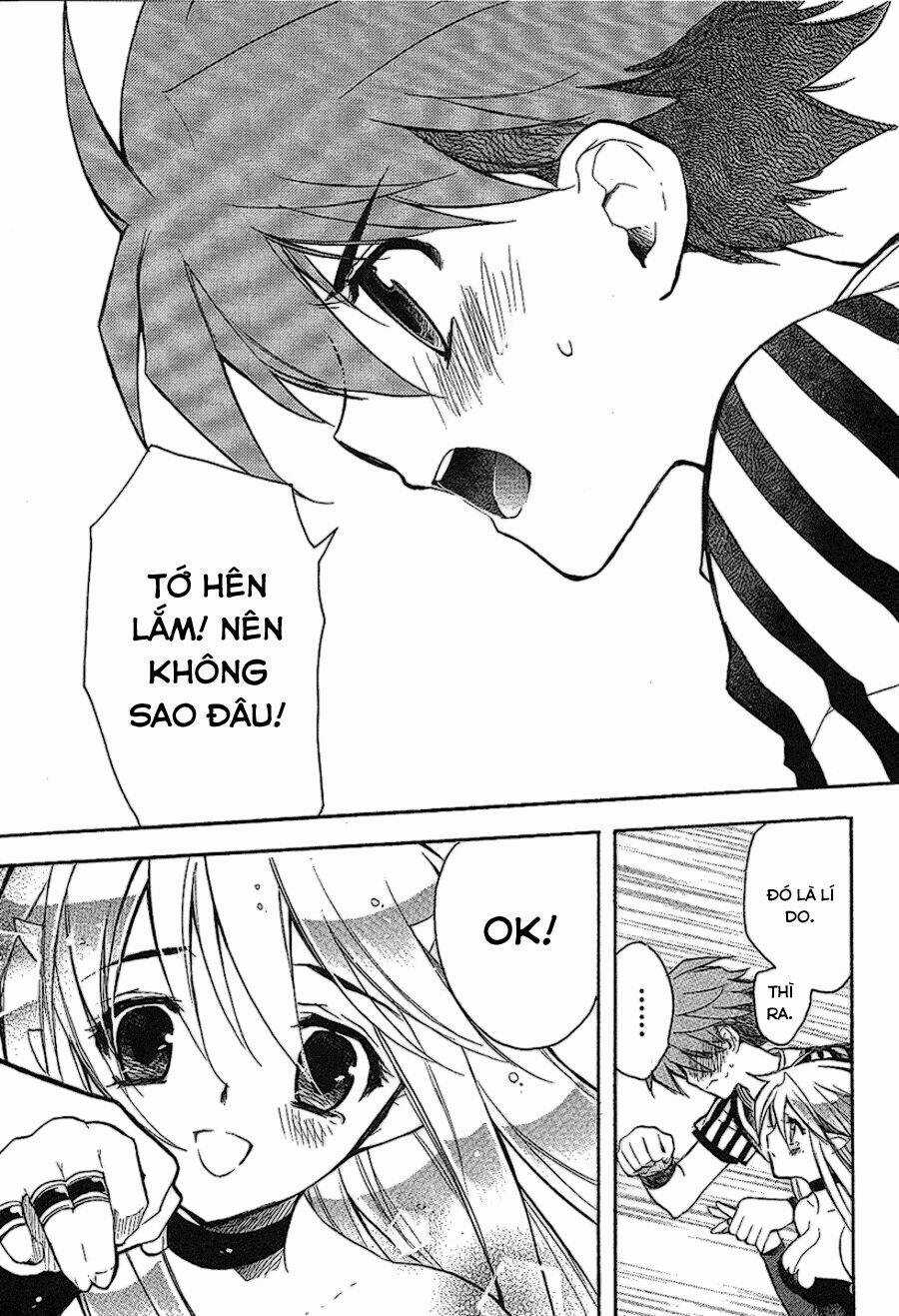 Hakoirin Devil Princess - Chapter 20 - Trang 21