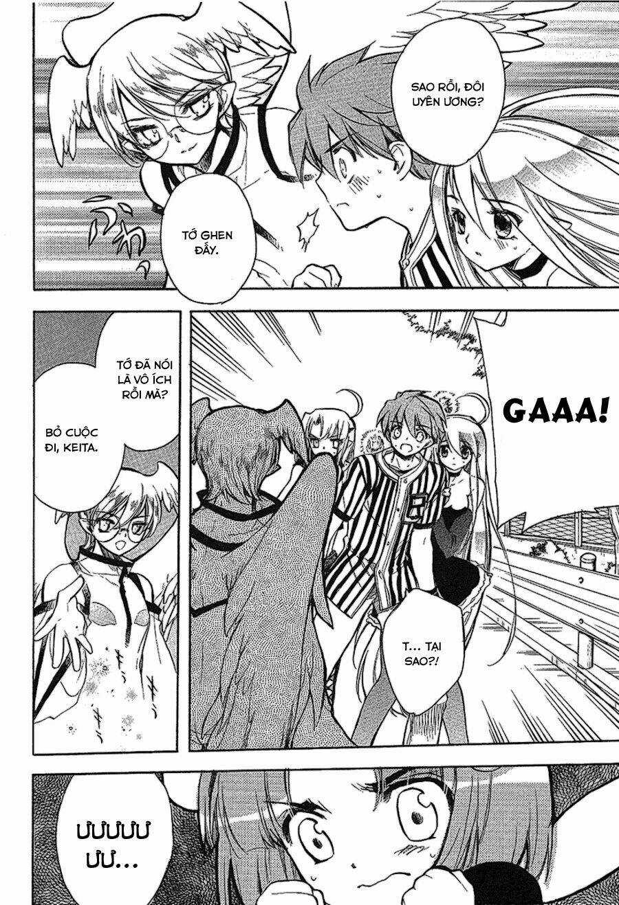 Hakoirin Devil Princess - Chapter 20 - Trang 22