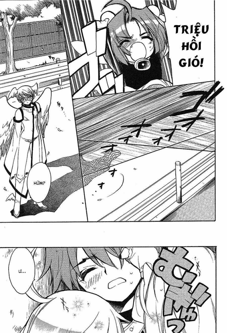 Hakoirin Devil Princess - Chapter 20 - Trang 23