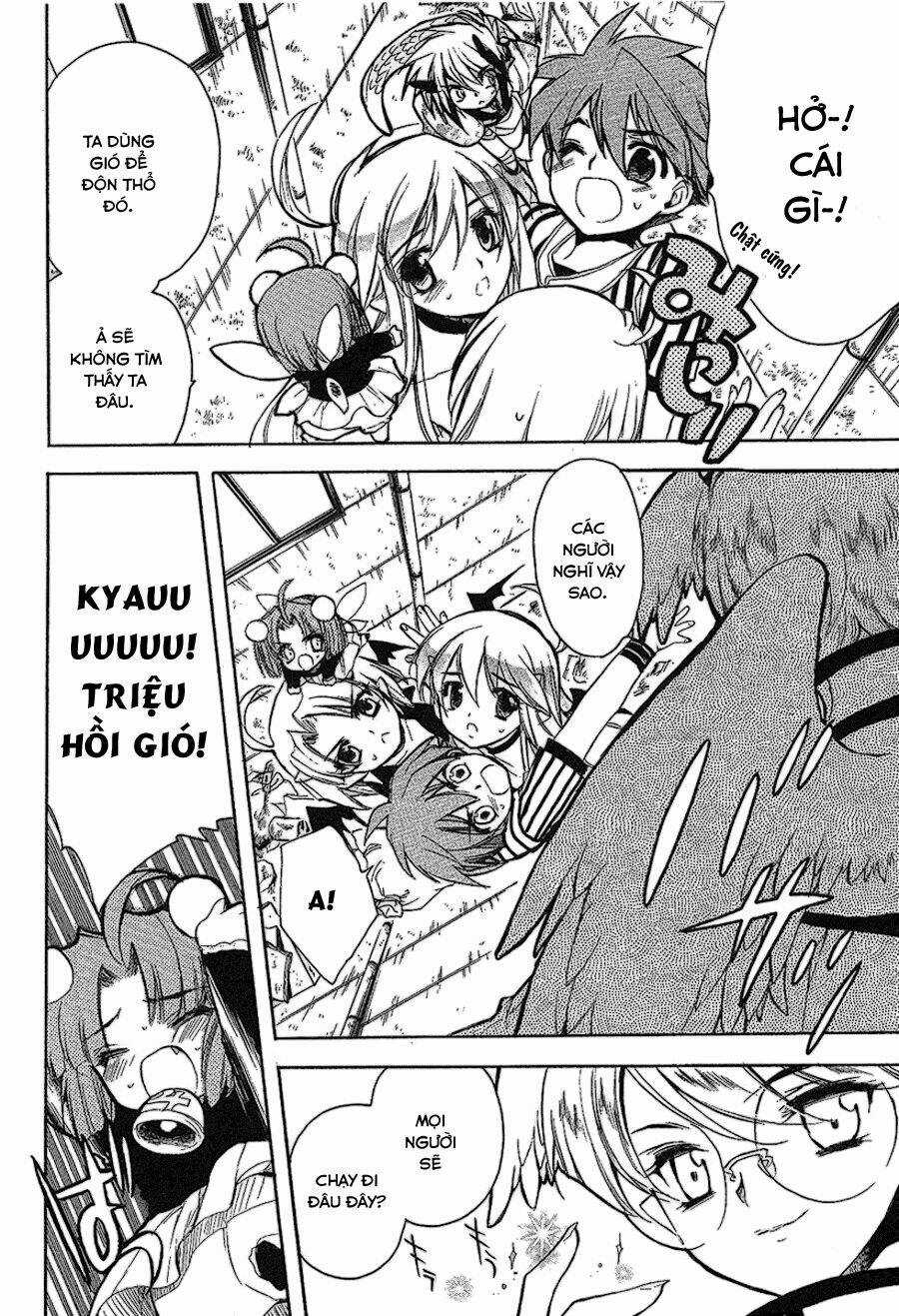 Hakoirin Devil Princess - Chapter 20 - Trang 24