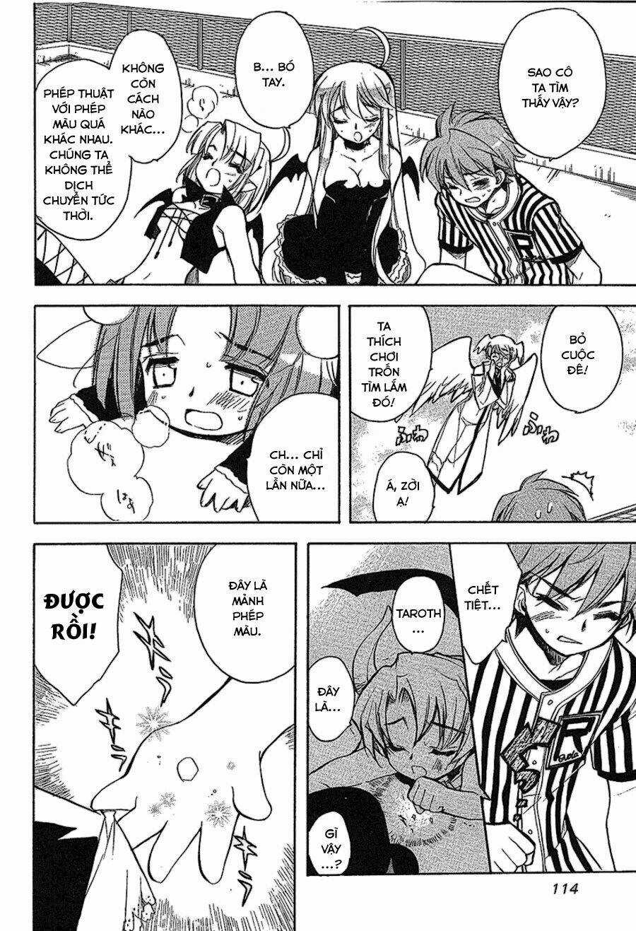 Hakoirin Devil Princess - Chapter 20 - Trang 26