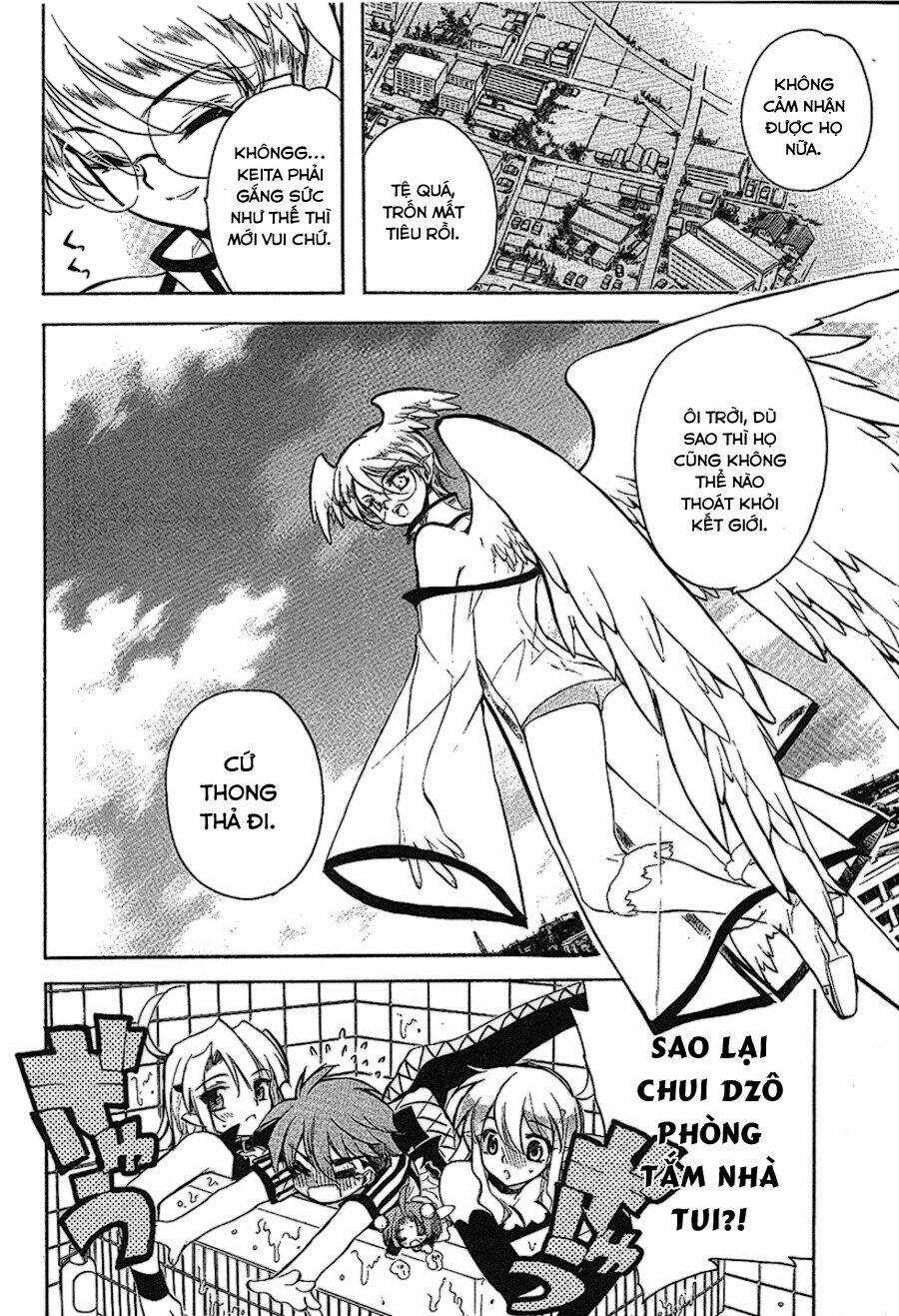 Hakoirin Devil Princess - Chapter 20 - Trang 28