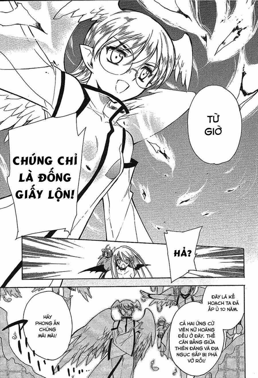 Hakoirin Devil Princess - Chapter 20 - Trang 5
