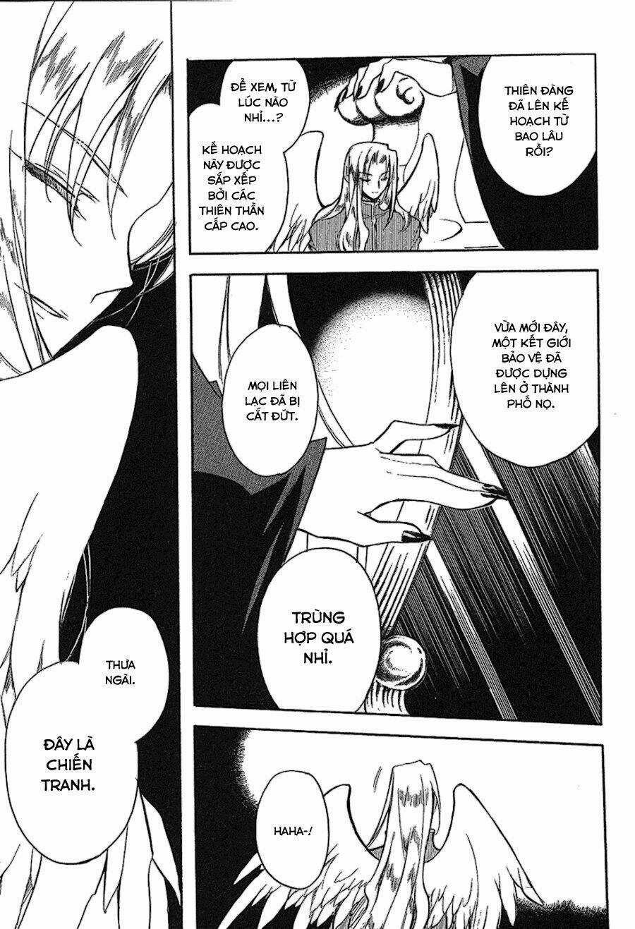 Hakoirin Devil Princess - Chapter 20 - Trang 7