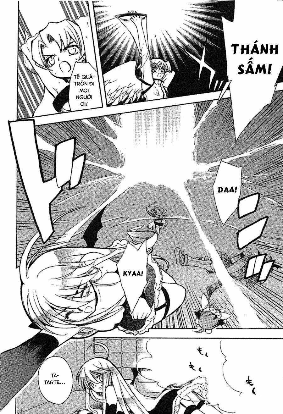 Hakoirin Devil Princess - Chapter 20 - Trang 8
