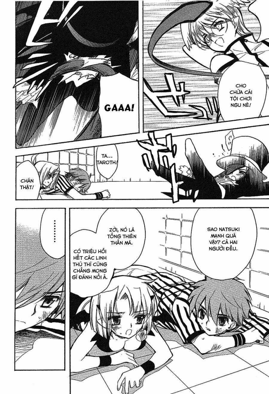 Hakoirin Devil Princess - Chapter 20 - Trang 10