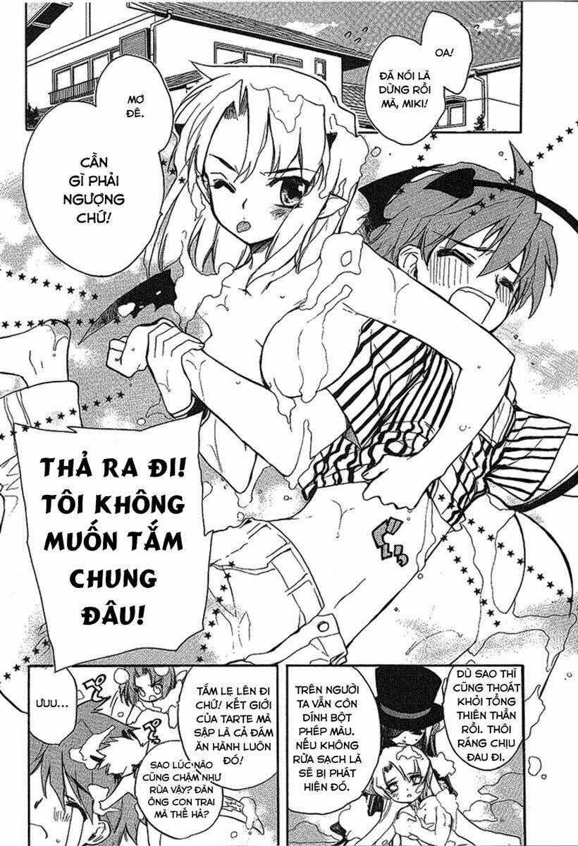Hakoirin Devil Princess - Chapter 21 - Trang 2