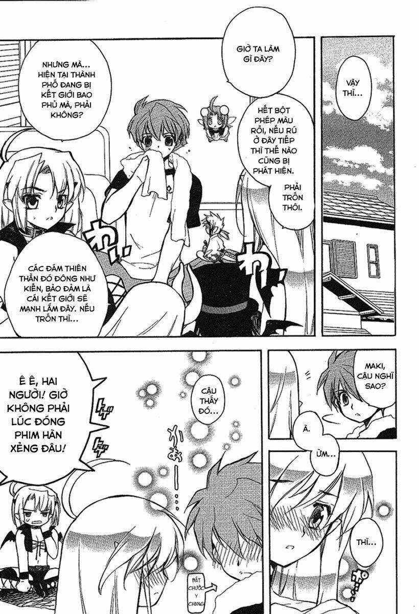Hakoirin Devil Princess - Chapter 21 - Trang 11