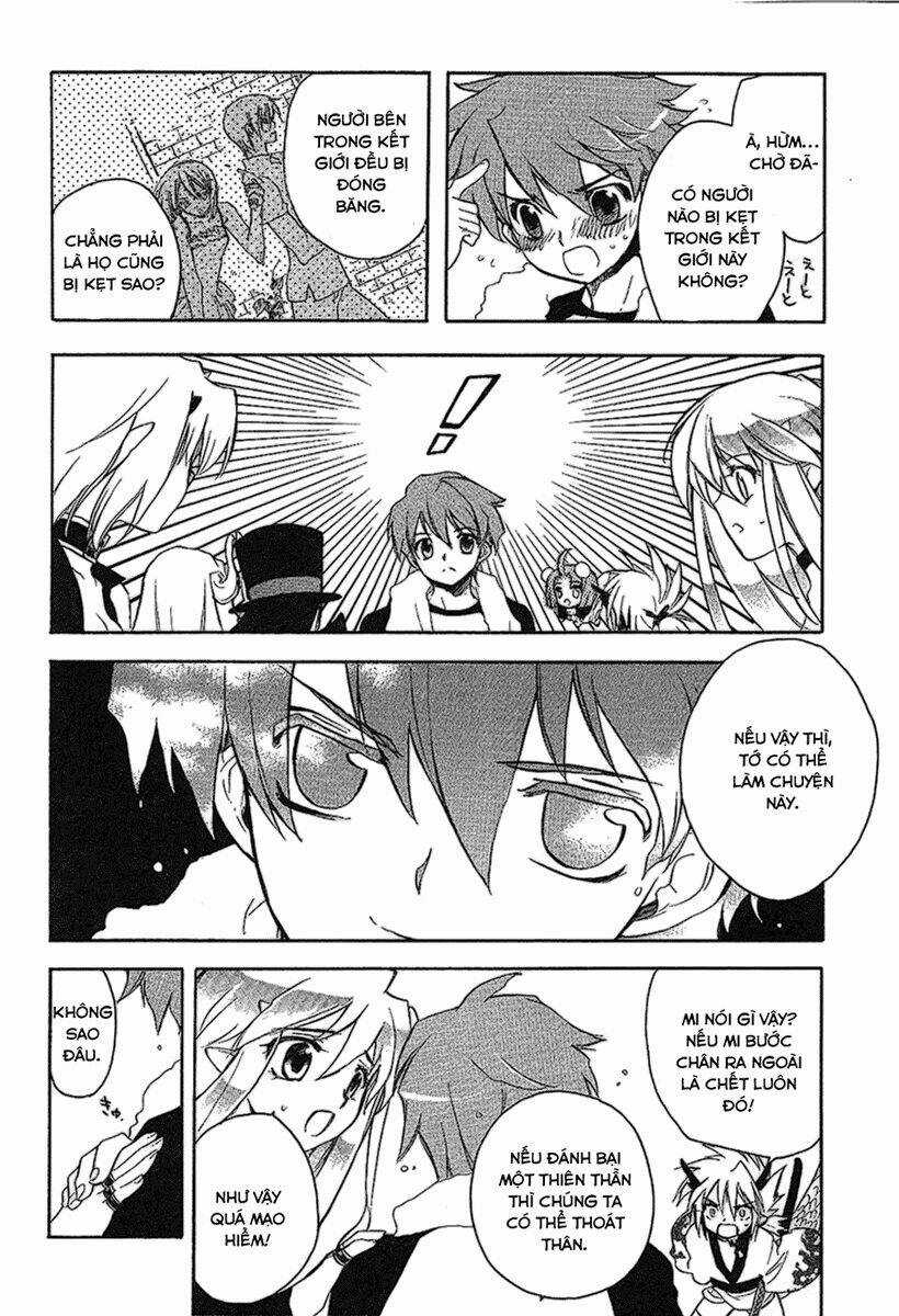 Hakoirin Devil Princess - Chapter 21 - Trang 12