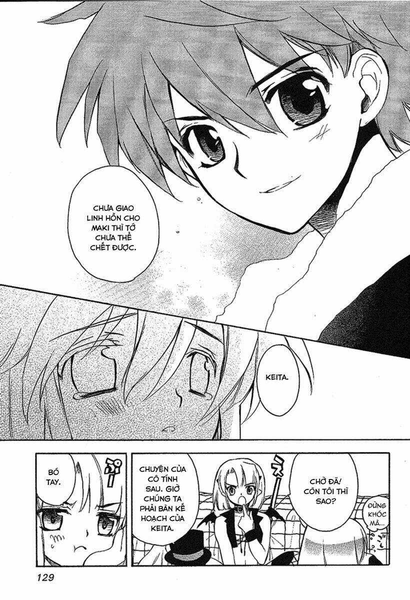 Hakoirin Devil Princess - Chapter 21 - Trang 13