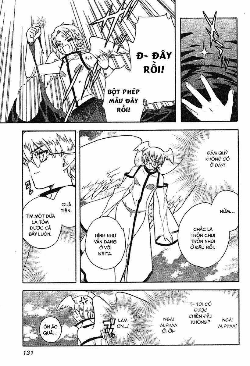 Hakoirin Devil Princess - Chapter 21 - Trang 15