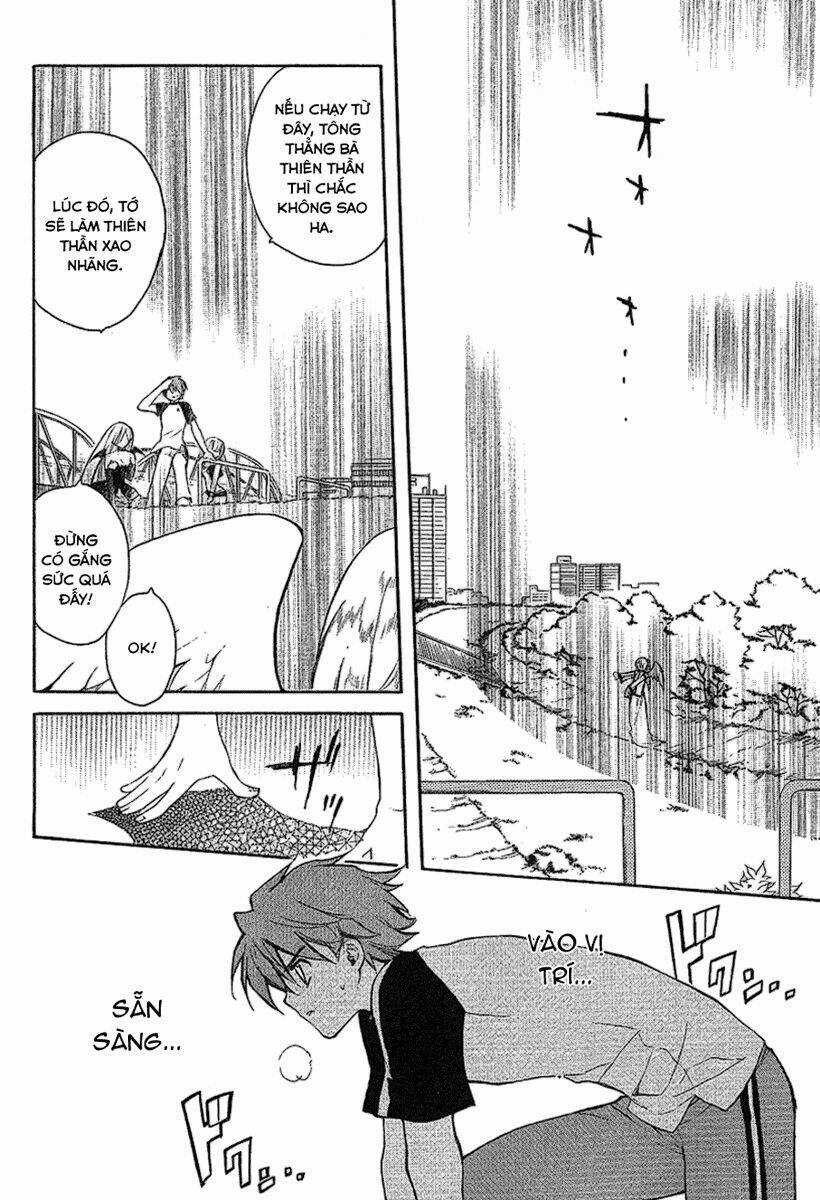 Hakoirin Devil Princess - Chapter 21 - Trang 18