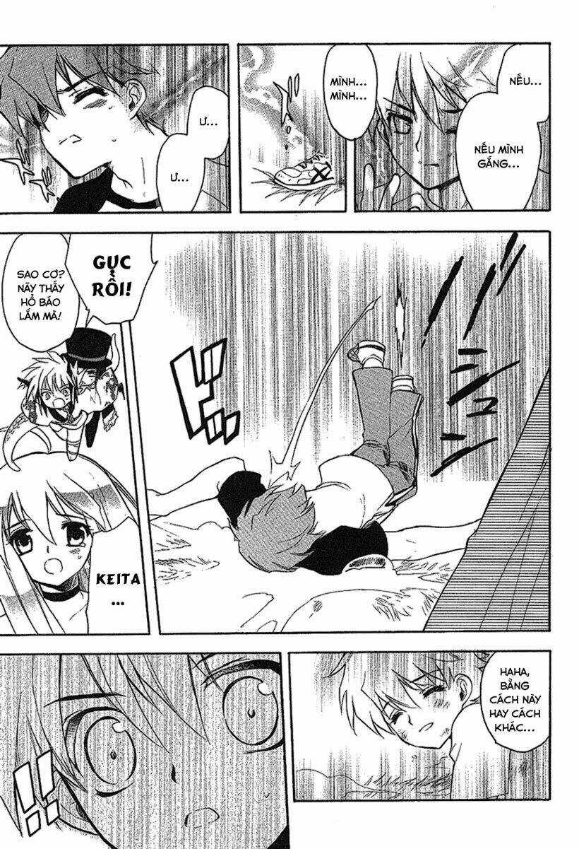 Hakoirin Devil Princess - Chapter 21 - Trang 21