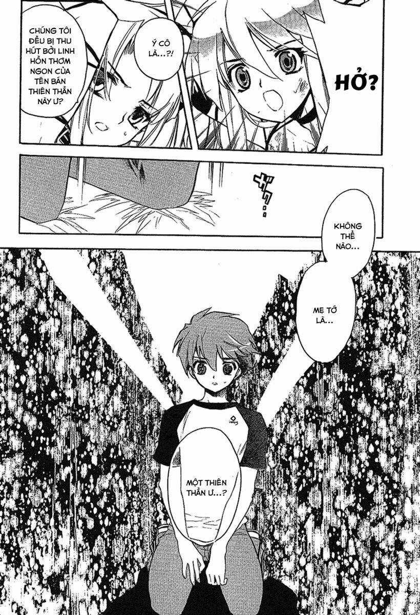 Hakoirin Devil Princess - Chapter 21 - Trang 28