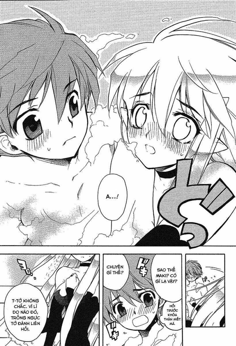 Hakoirin Devil Princess - Chapter 21 - Trang 5