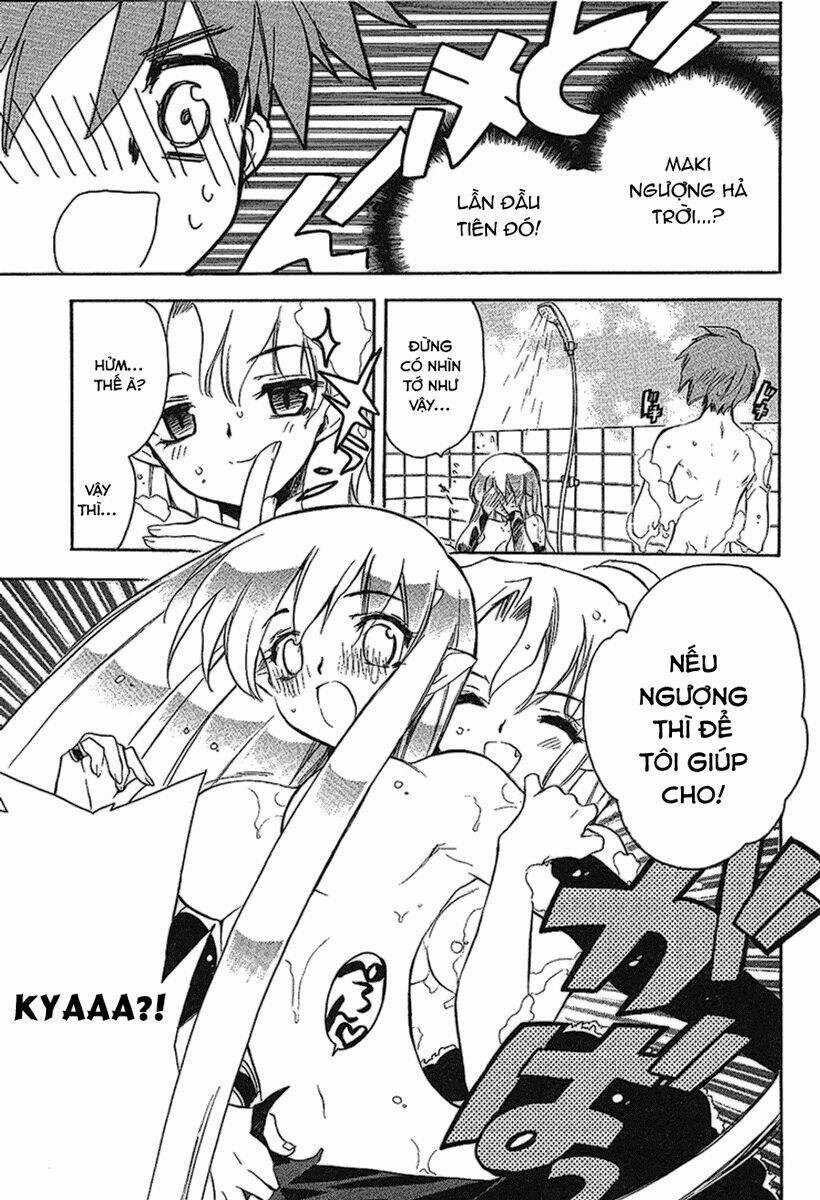 Hakoirin Devil Princess - Chapter 21 - Trang 7