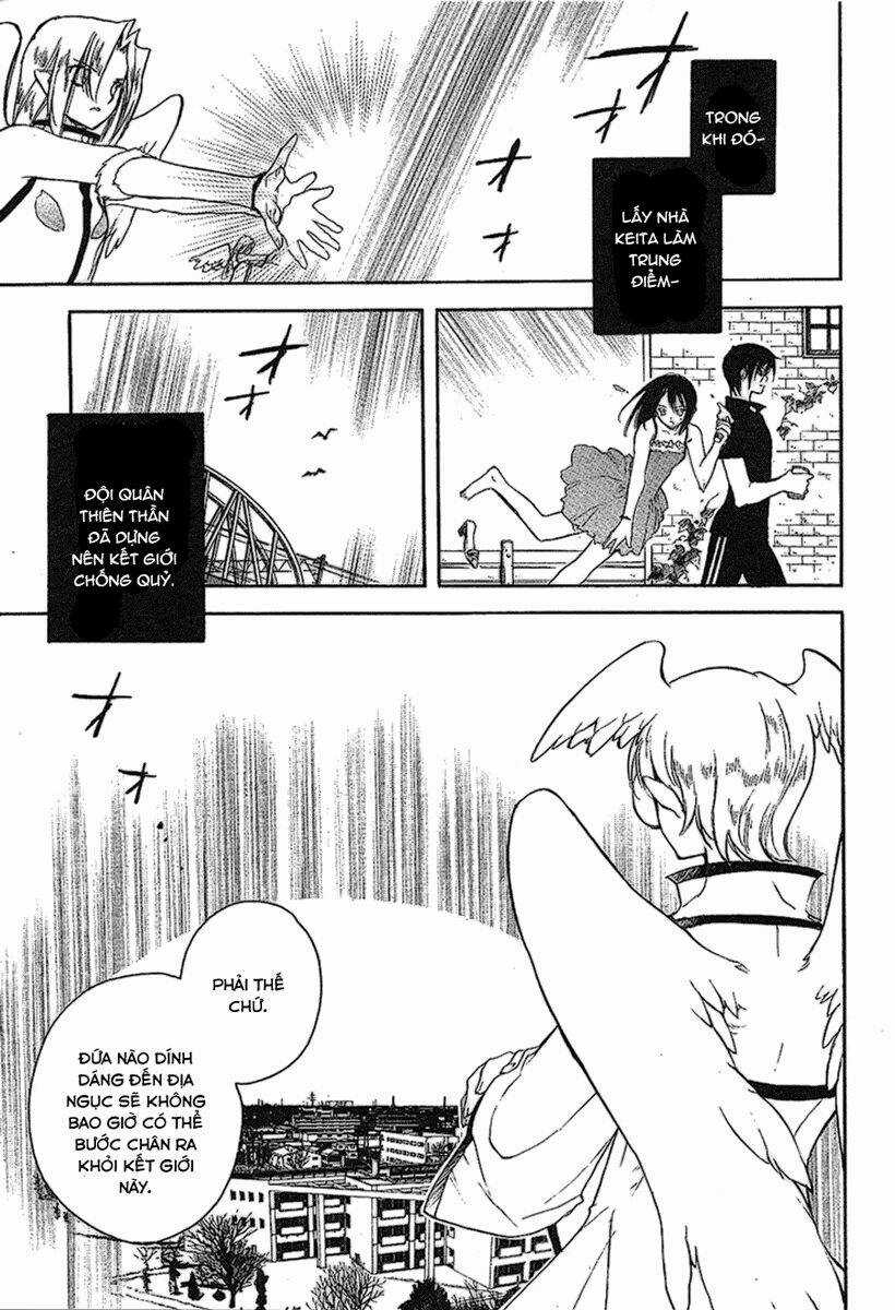 Hakoirin Devil Princess - Chapter 21 - Trang 9
