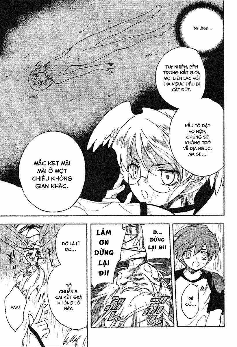 Hakoirin Devil Princess - Chapter 22 - Trang 11