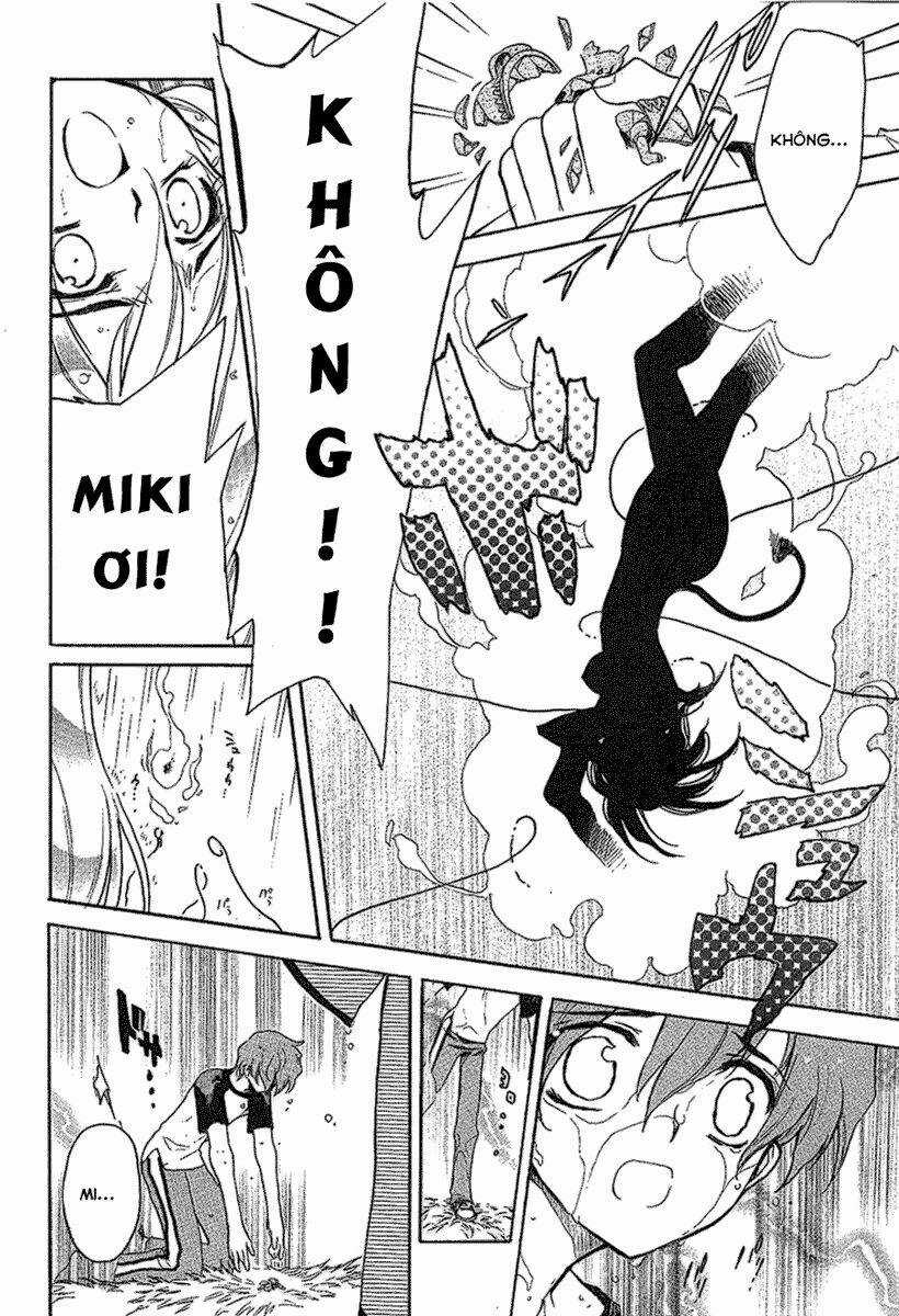 Hakoirin Devil Princess - Chapter 22 - Trang 14