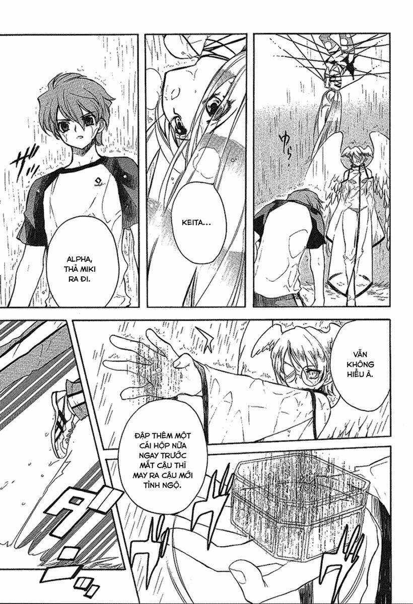 Hakoirin Devil Princess - Chapter 22 - Trang 17