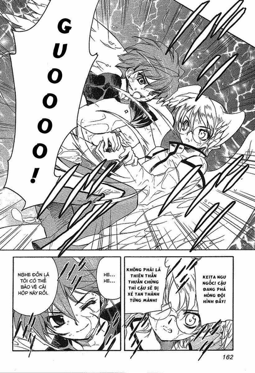 Hakoirin Devil Princess - Chapter 22 - Trang 18