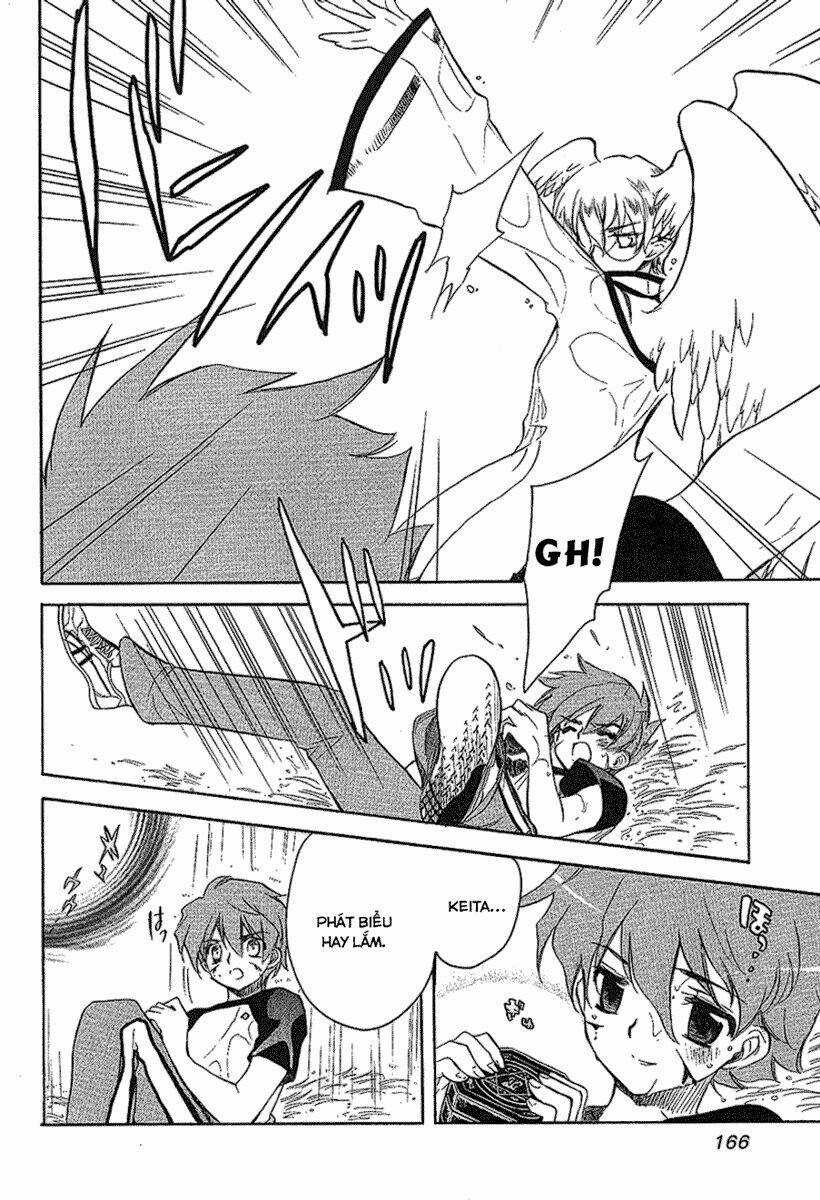 Hakoirin Devil Princess - Chapter 22 - Trang 22