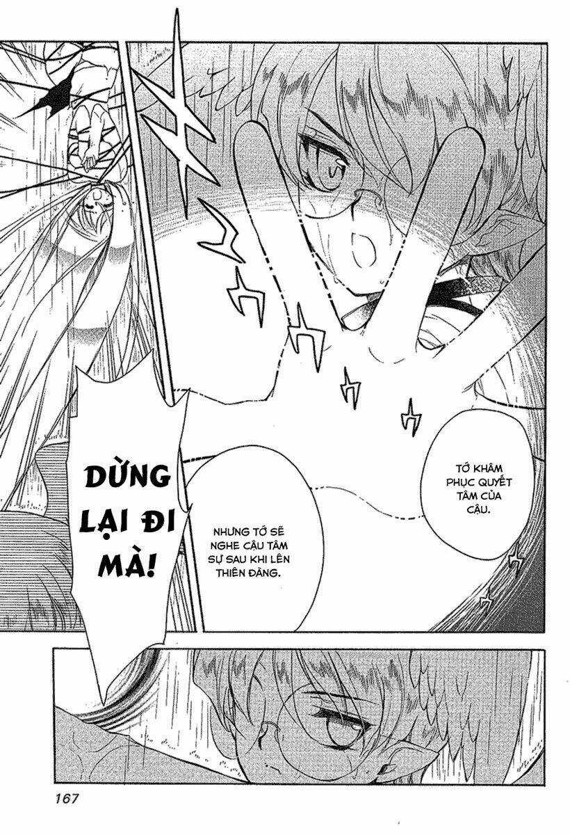 Hakoirin Devil Princess - Chapter 22 - Trang 23
