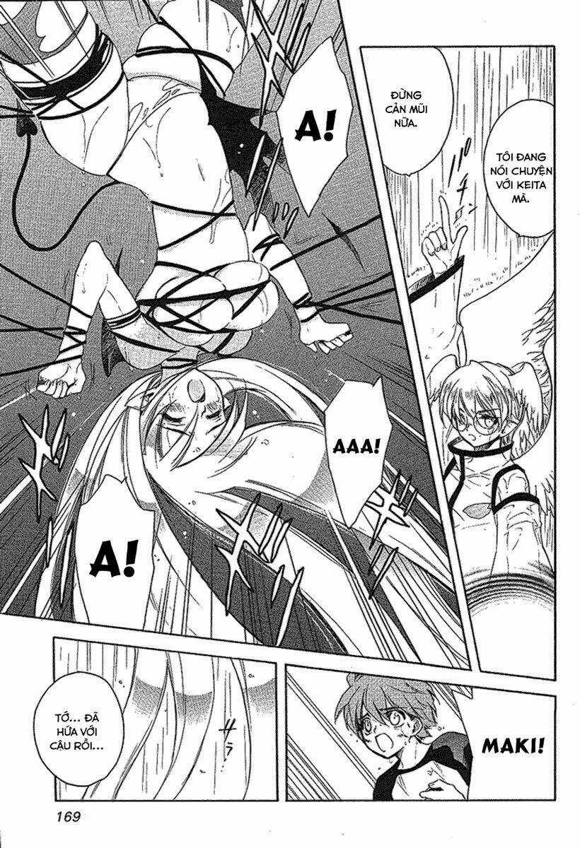 Hakoirin Devil Princess - Chapter 22 - Trang 25