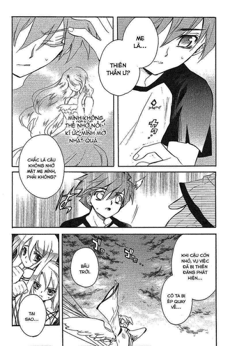 Hakoirin Devil Princess - Chapter 22 - Trang 4