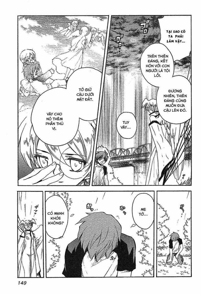 Hakoirin Devil Princess - Chapter 22 - Trang 5