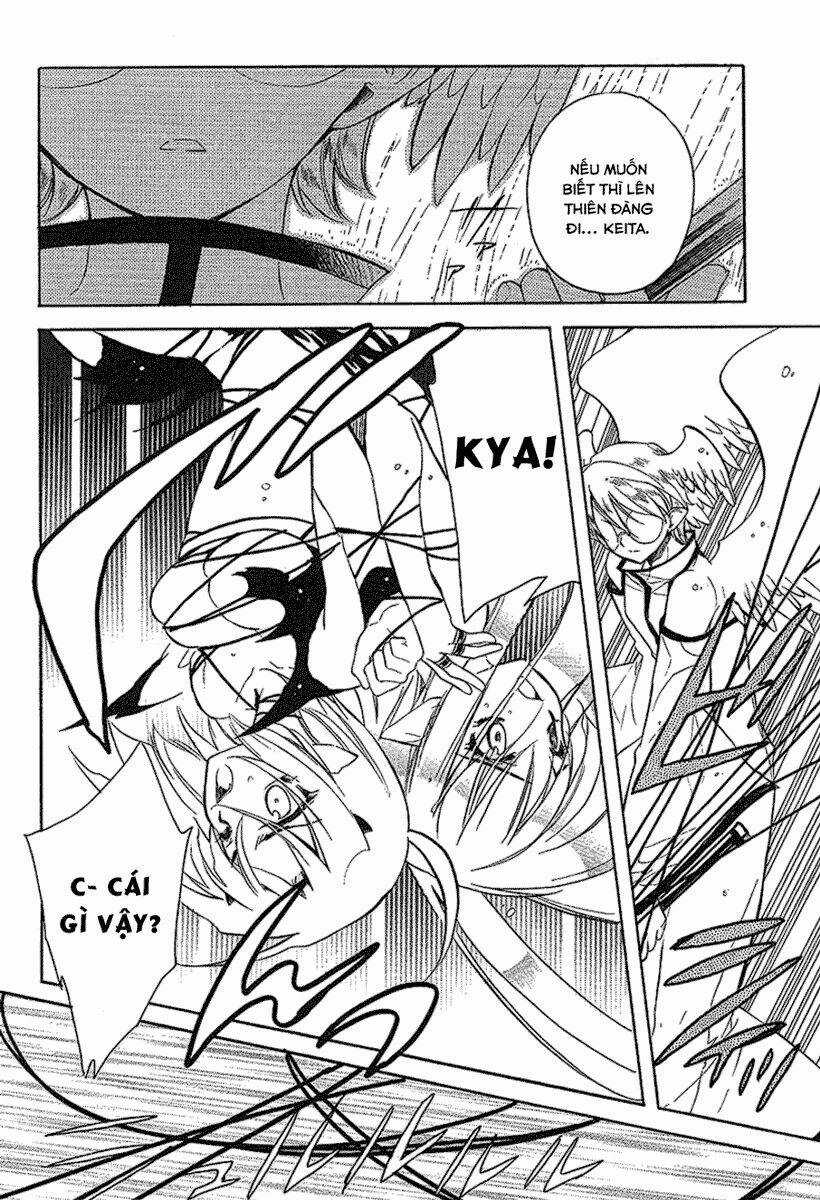 Hakoirin Devil Princess - Chapter 22 - Trang 6