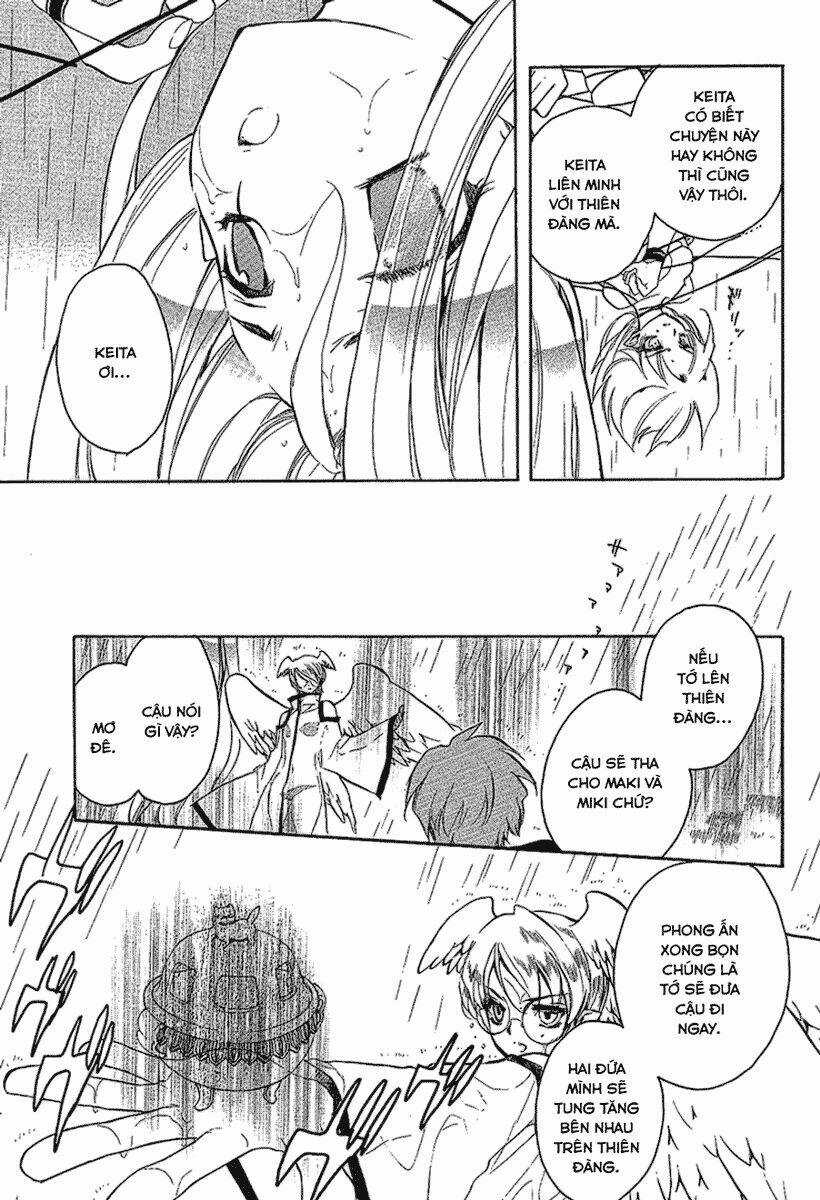 Hakoirin Devil Princess - Chapter 22 - Trang 9