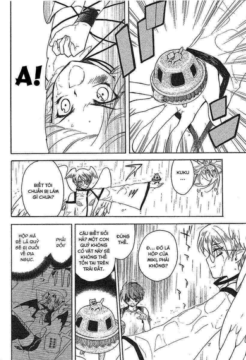 Hakoirin Devil Princess - Chapter 22 - Trang 10