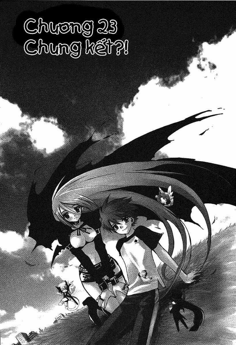 Hakoirin Devil Princess - Chapter 23 - Trang 1