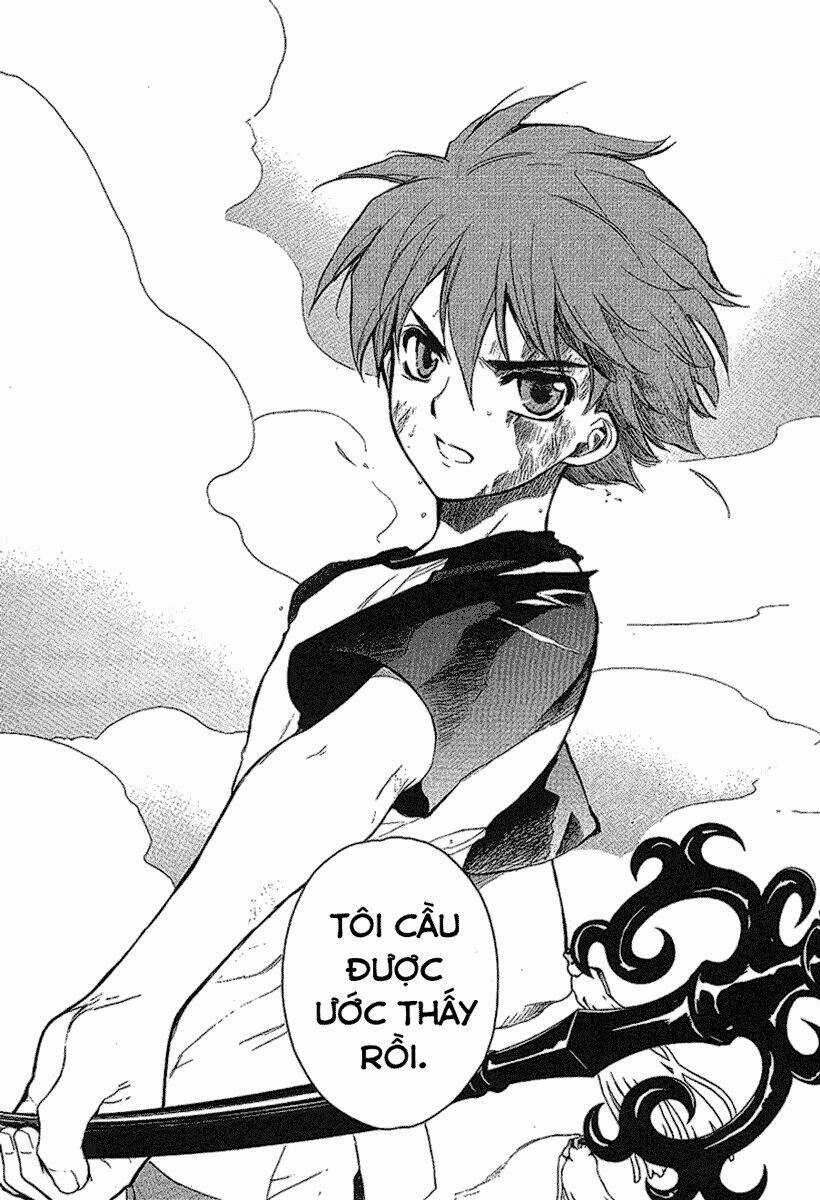 Hakoirin Devil Princess - Chapter 23 - Trang 11