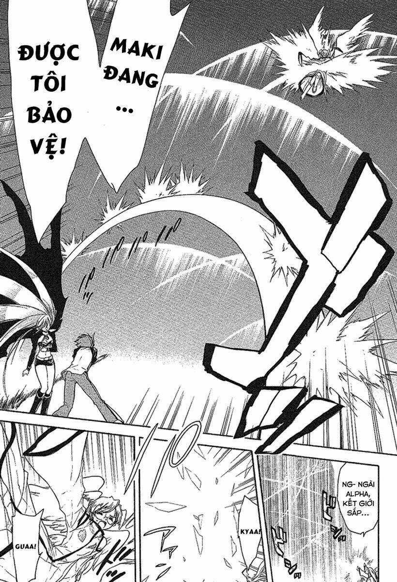 Hakoirin Devil Princess - Chapter 23 - Trang 13