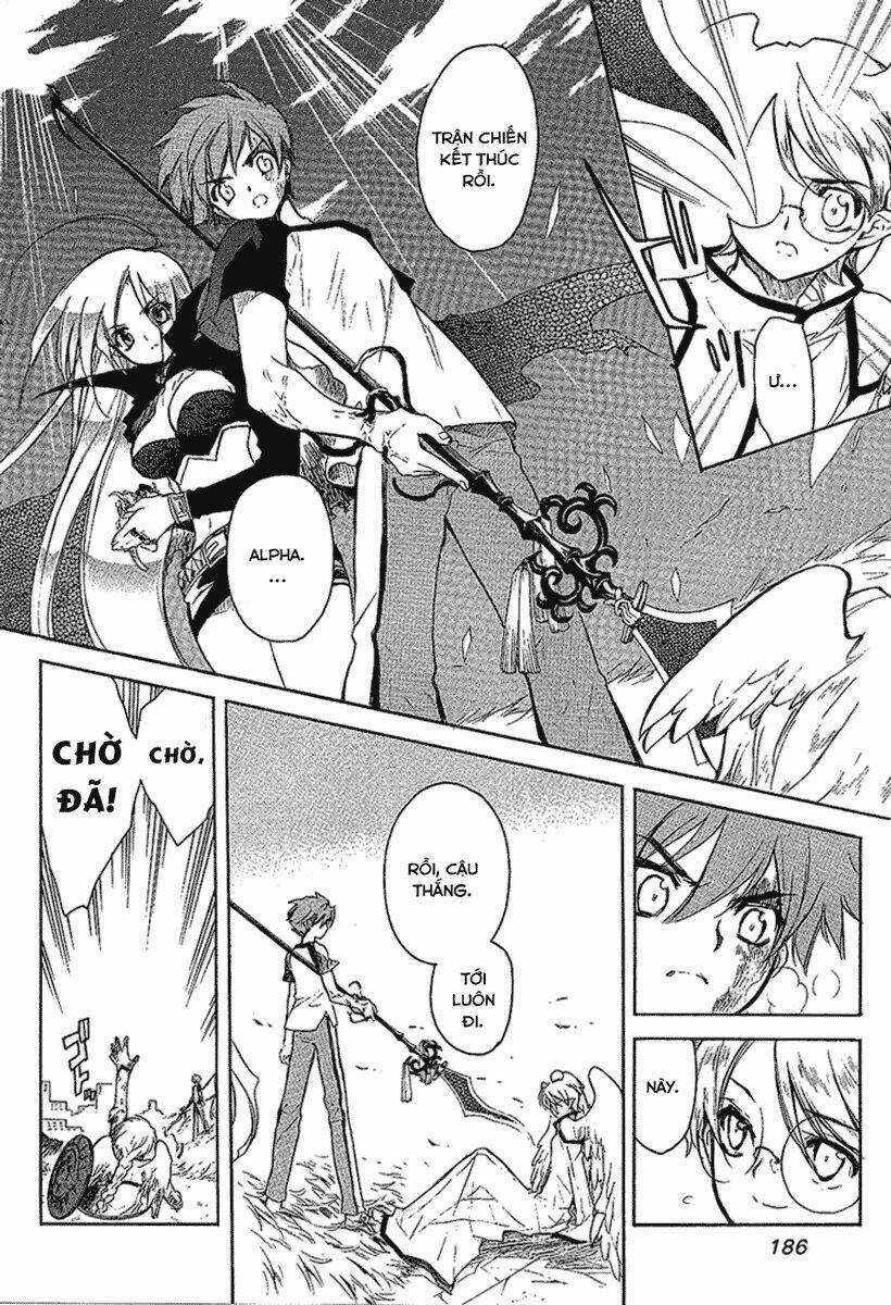 Hakoirin Devil Princess - Chapter 23 - Trang 14