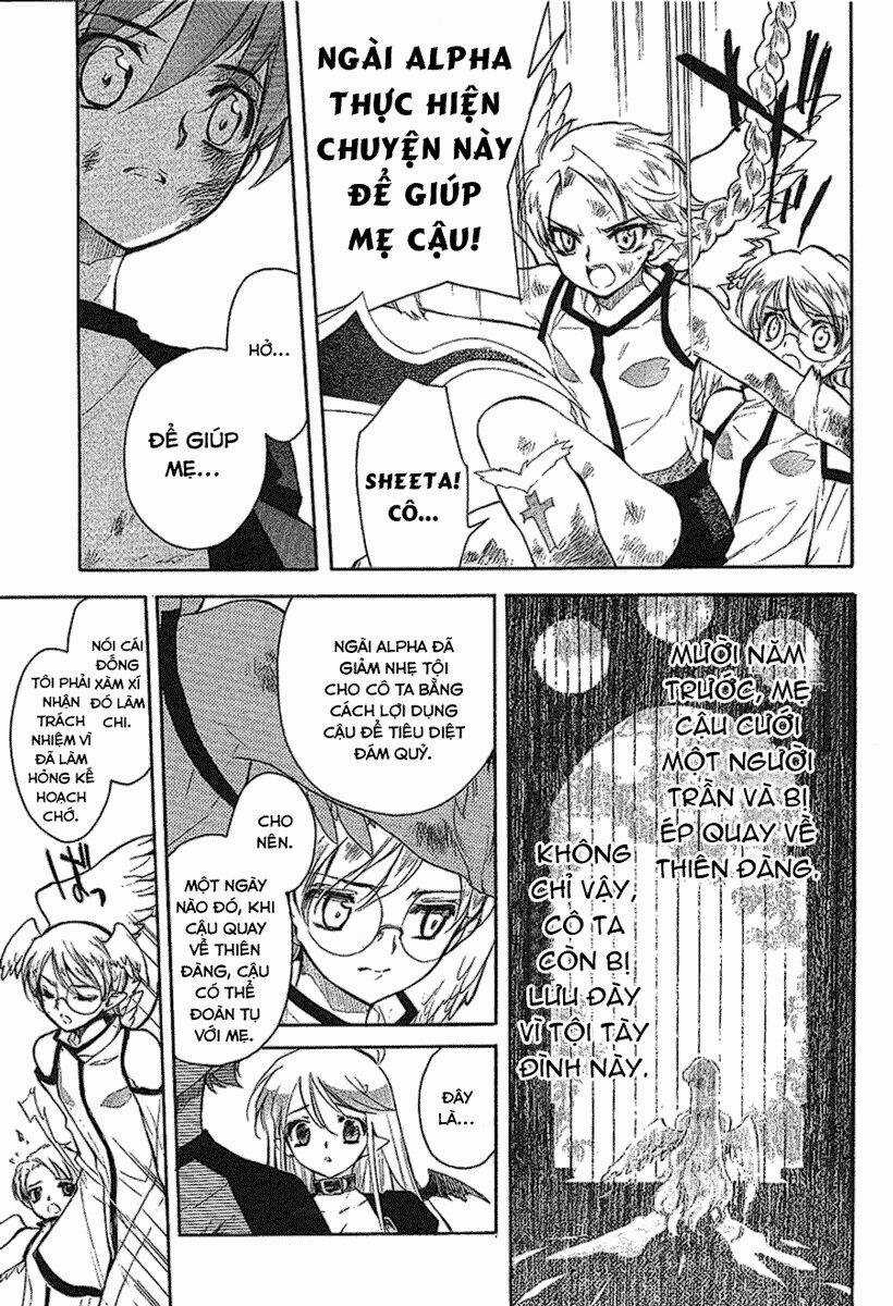 Hakoirin Devil Princess - Chapter 23 - Trang 15