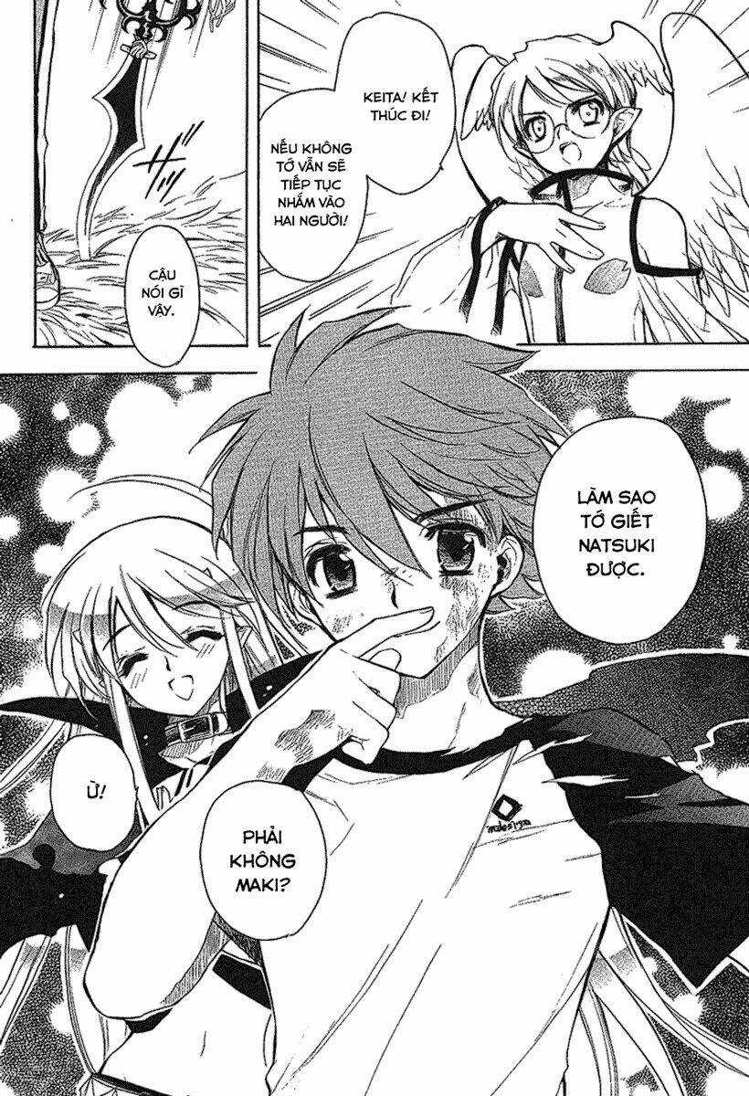 Hakoirin Devil Princess - Chapter 23 - Trang 16